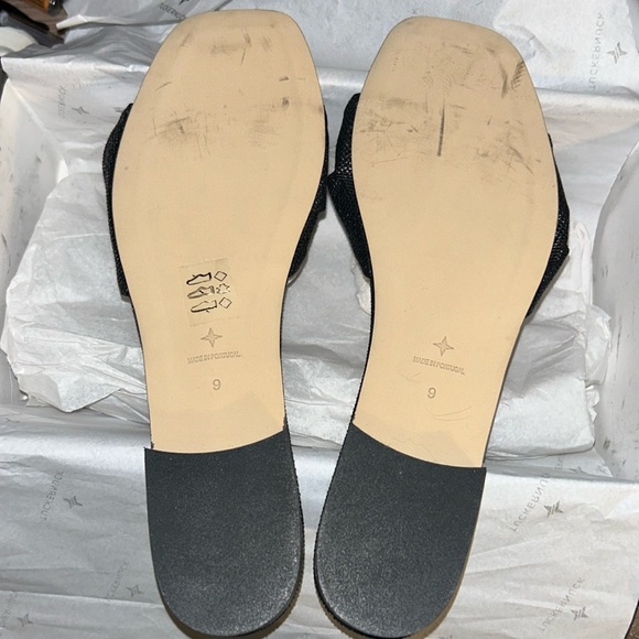 Black Raffia Brit Sandals
TUCKERNUCK SHOES - Picture 9 of 12